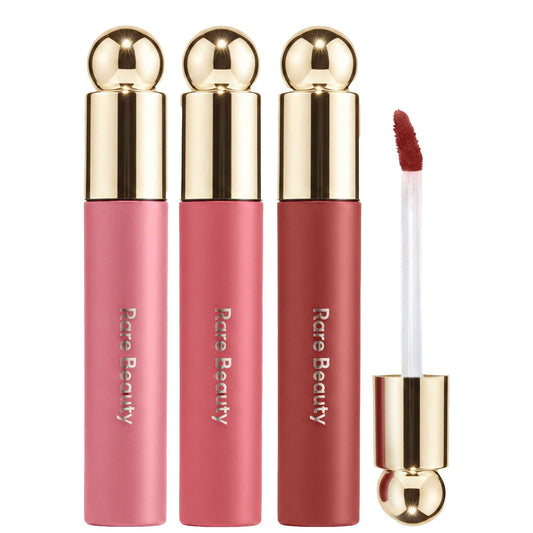 Rare Beauty  Lip Trio