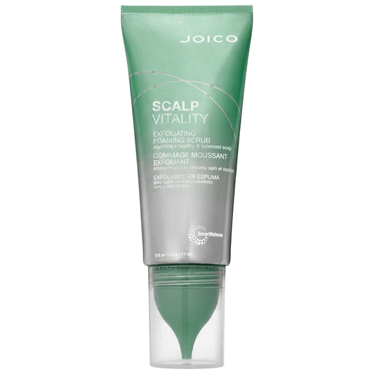 Joico Scalp Vitality Exfoliating Foaming Scrub 177ml