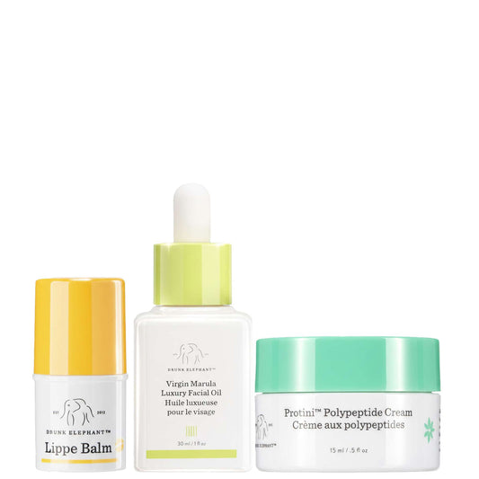 Drunk Elephant  Travelling Bundle