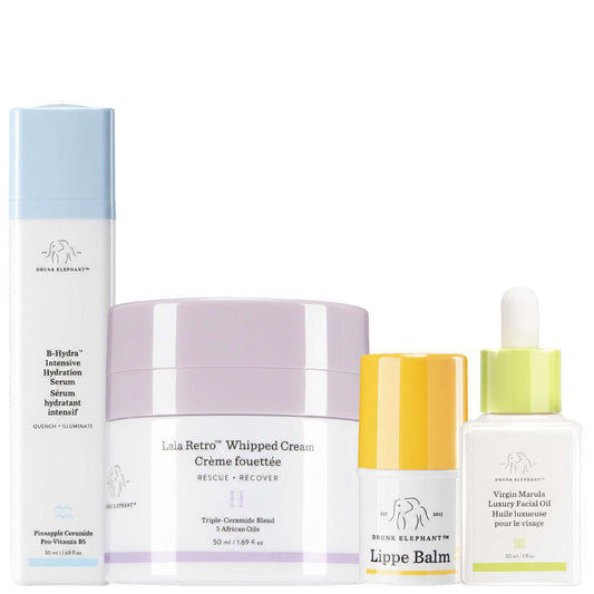 Drunk Elephant  Hydration Bundle