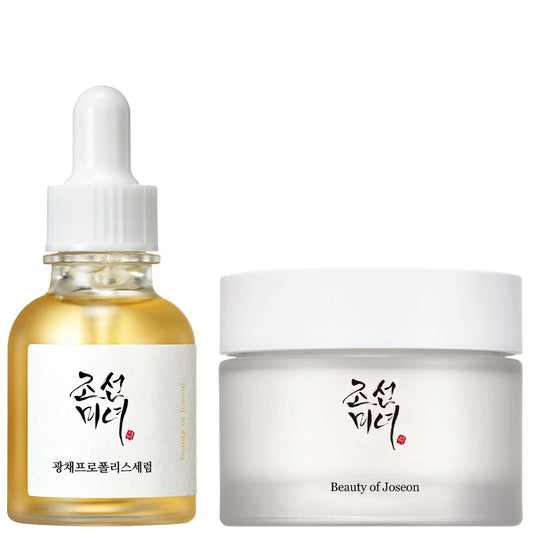 Beauty Of Joseon  Glass Skin Duo