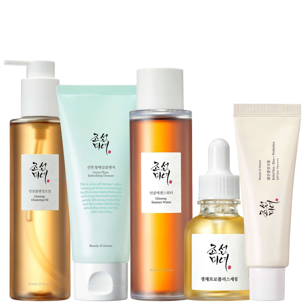 Beauty Of Joseon  Complete Skincare Edit