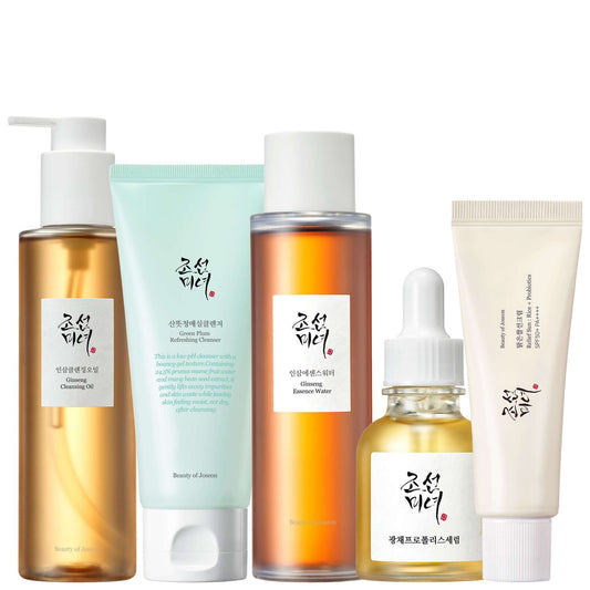 Beauty Of Joseon  Complete Skincare Edit