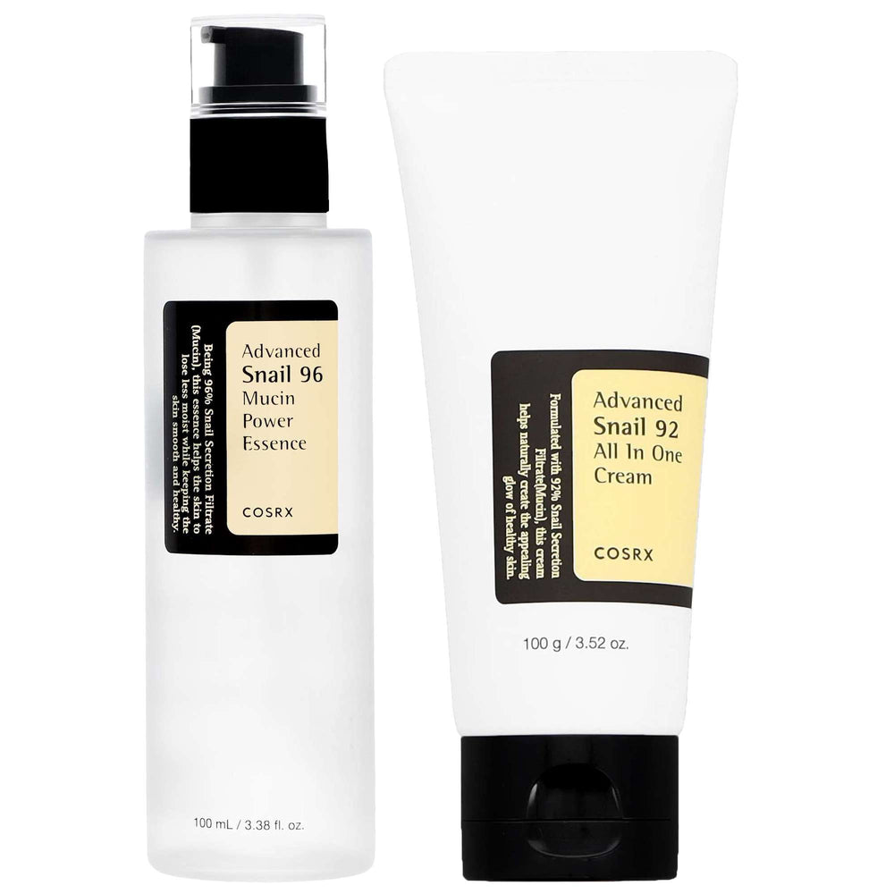 Cosrx  Snail Repair Duo