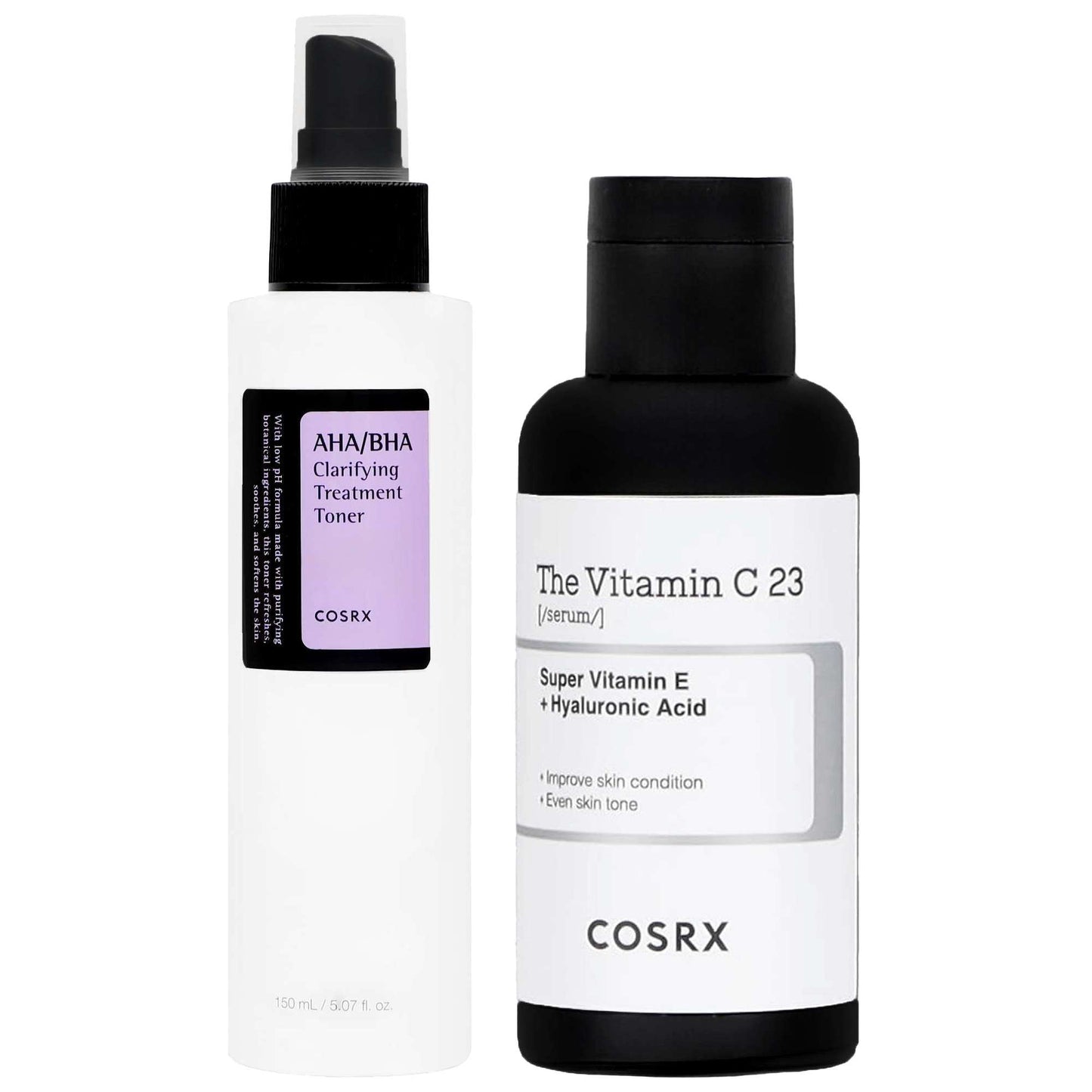 Cosrx  Glow Treatment Duo