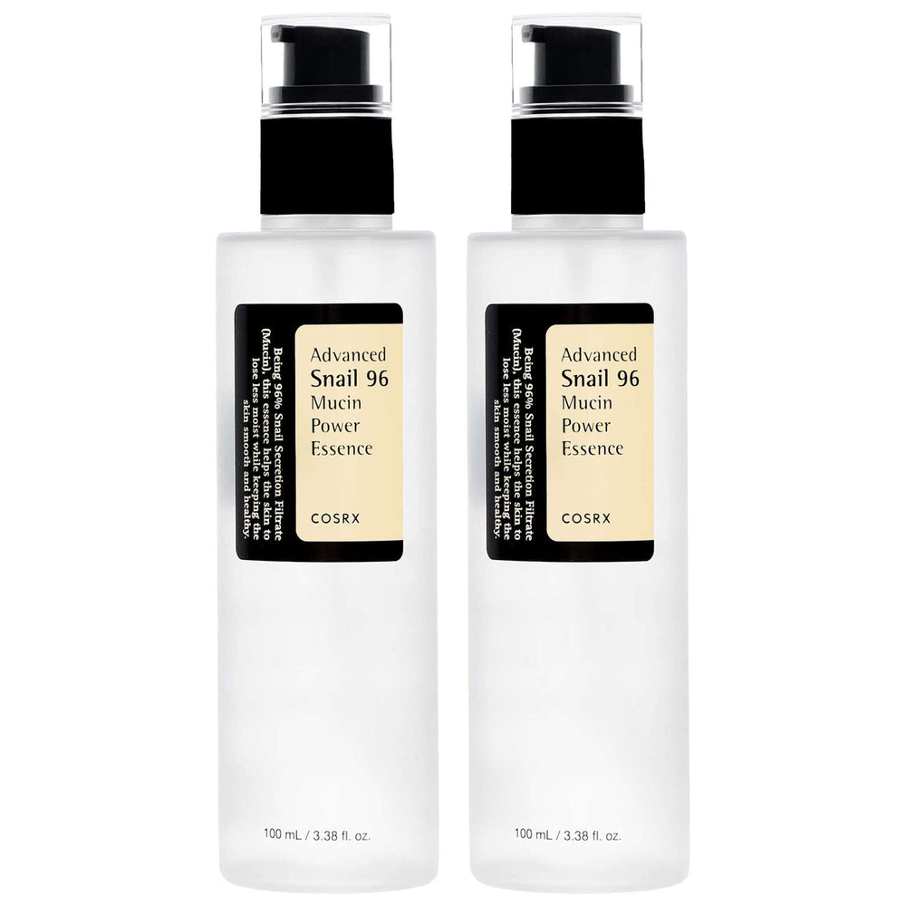 Cosrx  Advanced Snail 96 Mucin Power Essence Duo