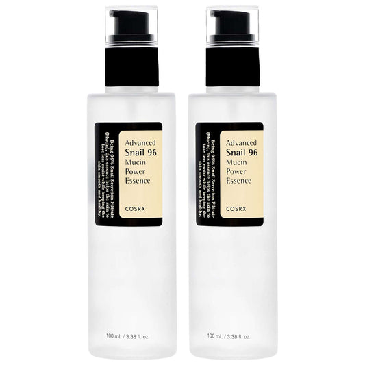 Cosrx  Advanced Snail 96 Mucin Power Essence Duo
