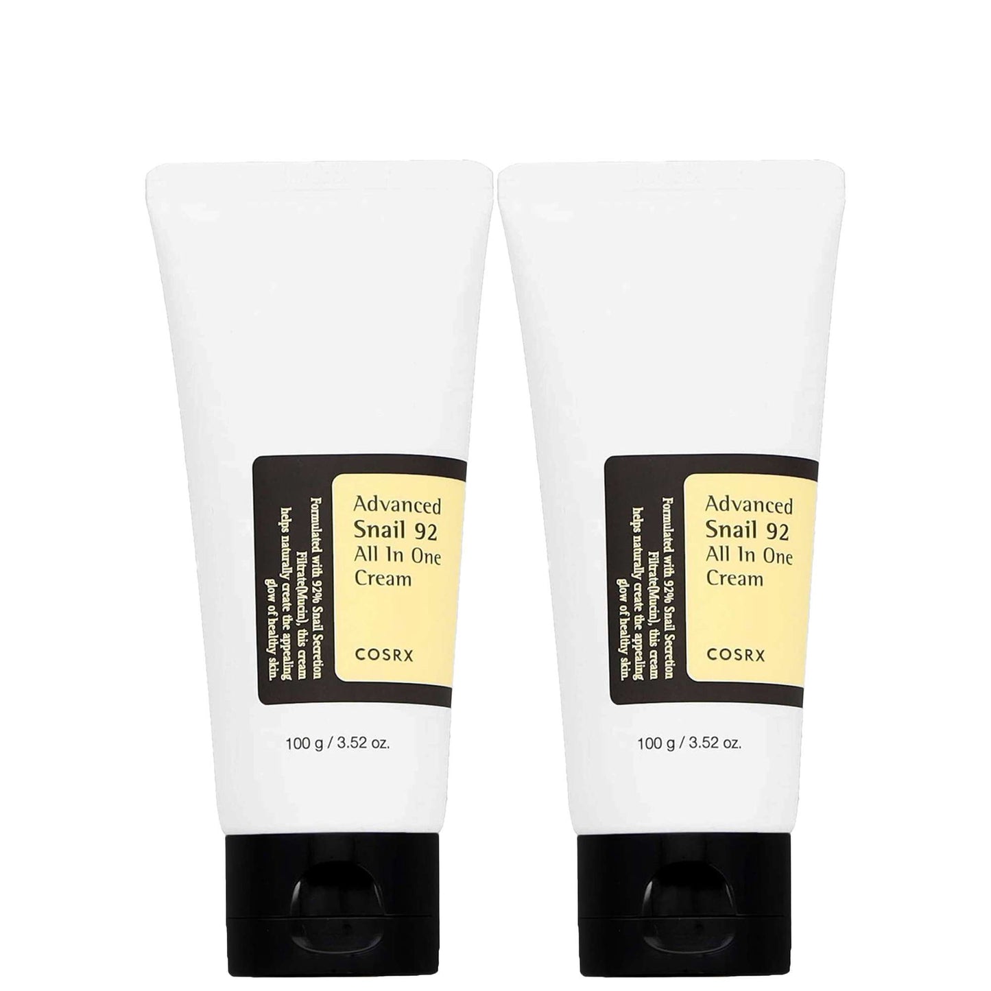 Cosrx  Advanced Snail 92 All in One Cream Duo