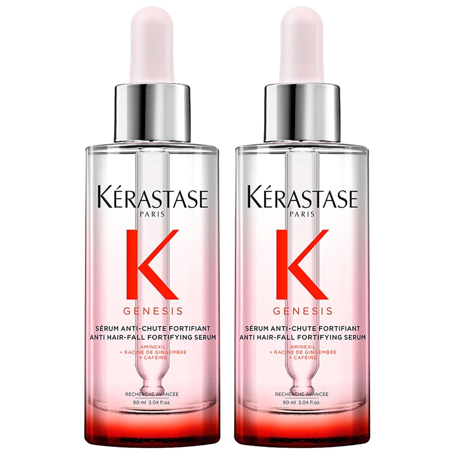 Kérastase Genesis Anti-Chute Fortifiant Serum 90ml Duo