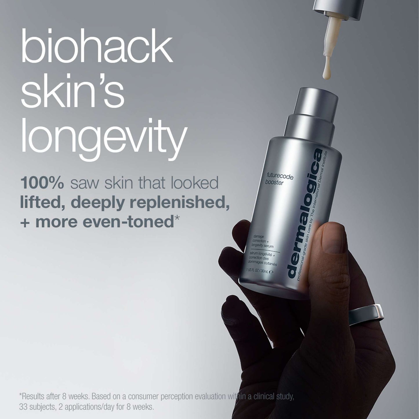 Dermalogica FutureCode Booster Serum 30ml Launch (15.05.2026) - Additional 3
