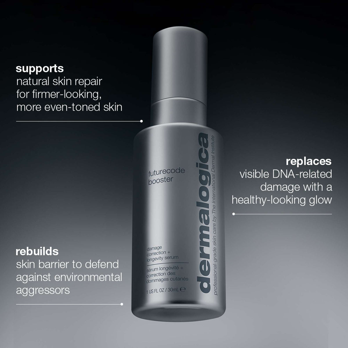 Dermalogica FutureCode Booster Serum 30ml - Additional 7