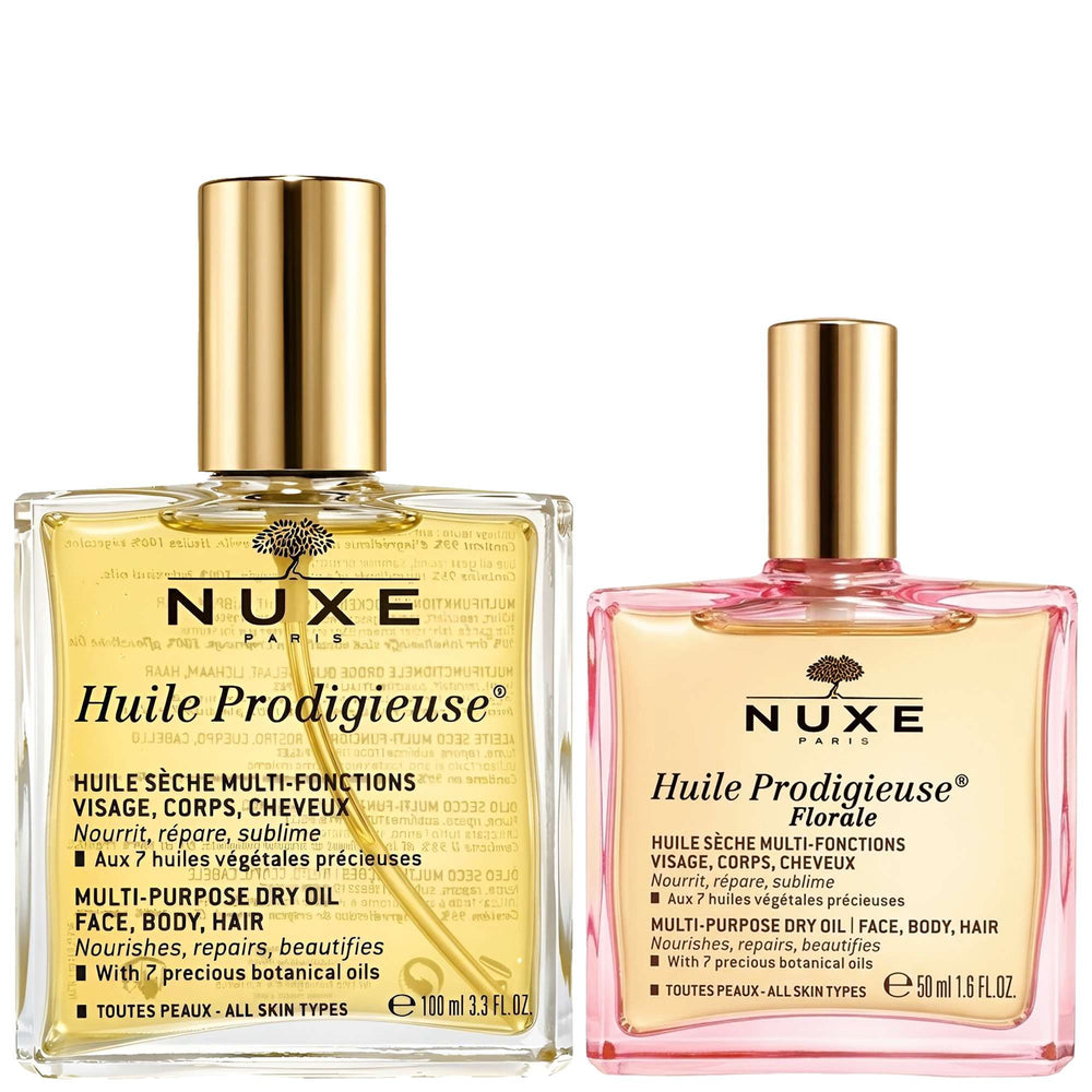 Nuxe  Huile Prodigieuse Duo