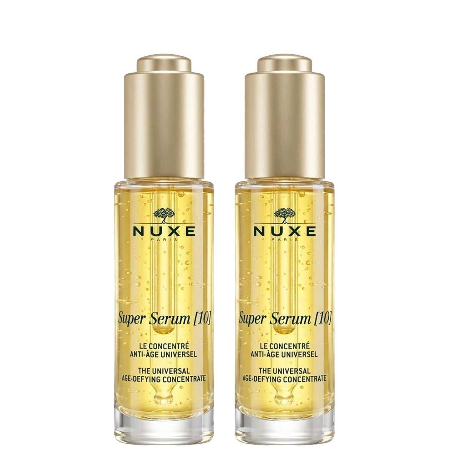 Nuxe  Super Serum [10] The Universal Age-Defying Concentrate Duo