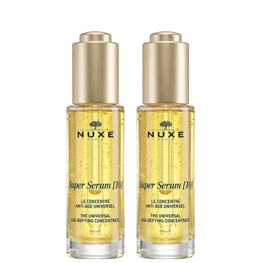 Nuxe  Super Serum [10] The Universal Age-Defying Concentrate Duo