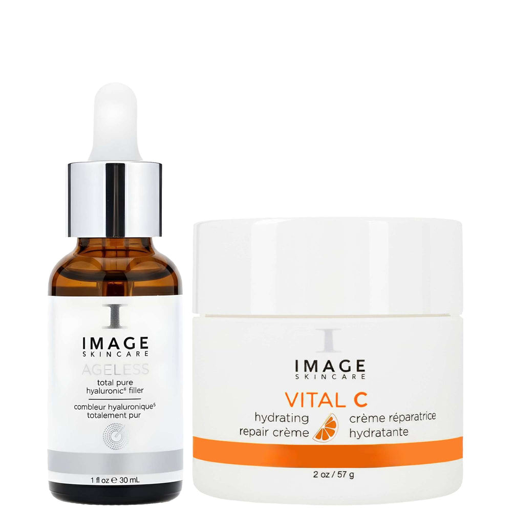 IMAGE Skincare  Hydration + Plumping Duo