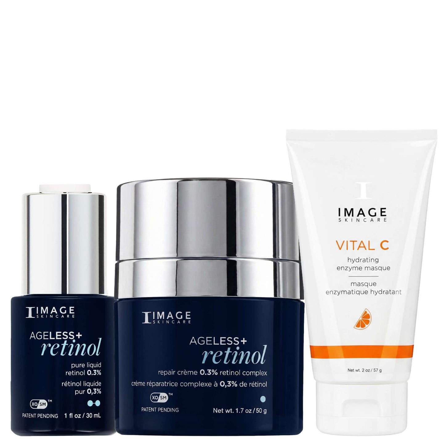 IMAGE Skincare  Retinol Renewal Routine