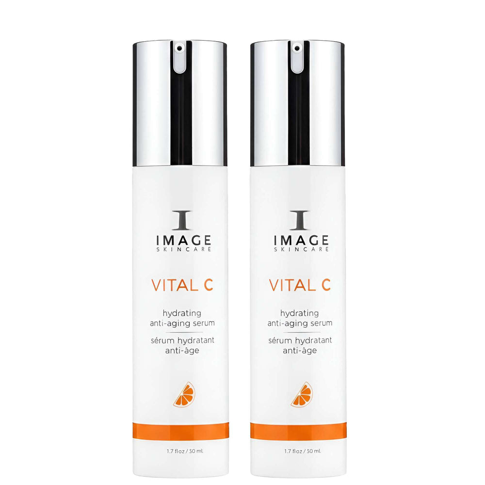 IMAGE Skincare  Hydrating Anti-Aging Serum Duo