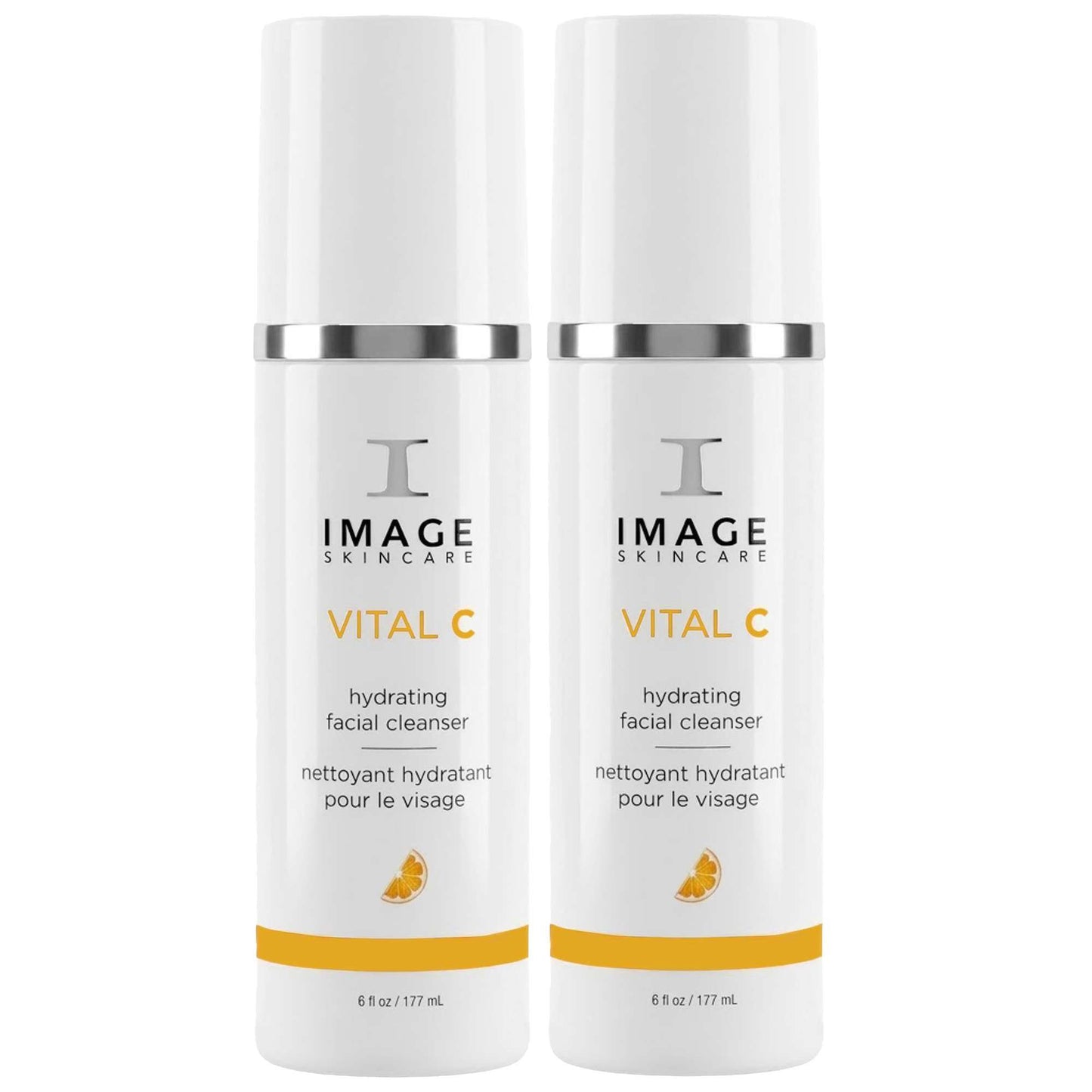 IMAGE Skincare  Hydrating Facial Cleanser Duo