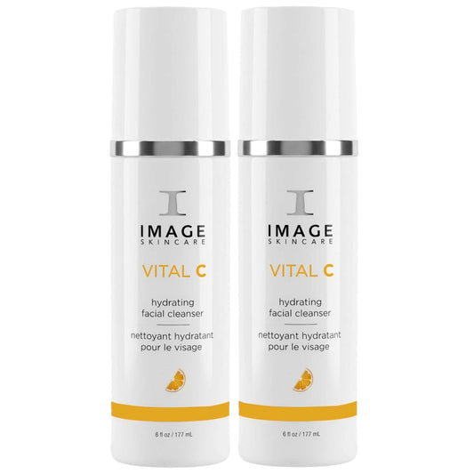 IMAGE Skincare  Hydrating Facial Cleanser Duo