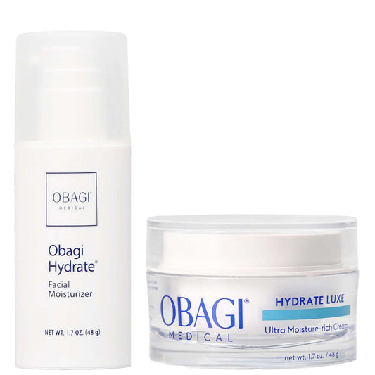 Obagi  Moisturiser Range AM-PM