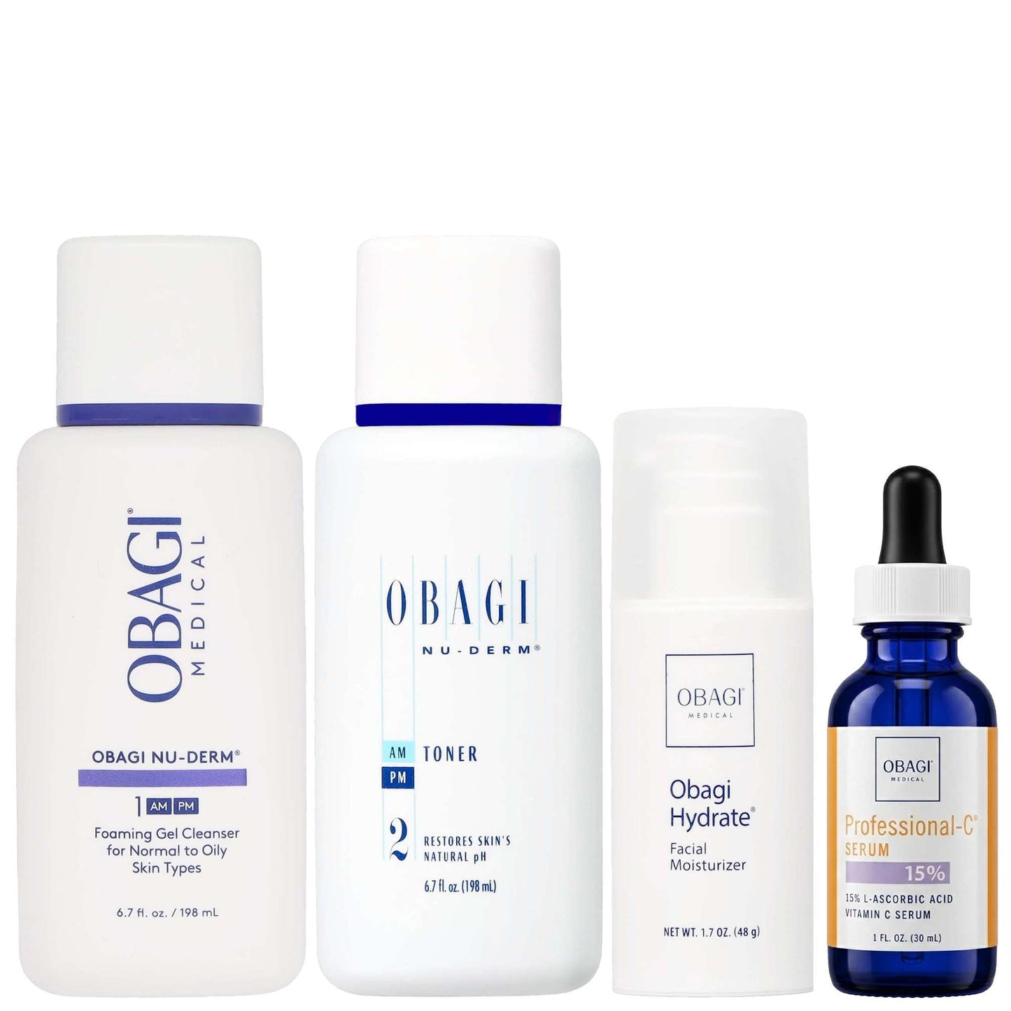 Obagi  Everyday Routine