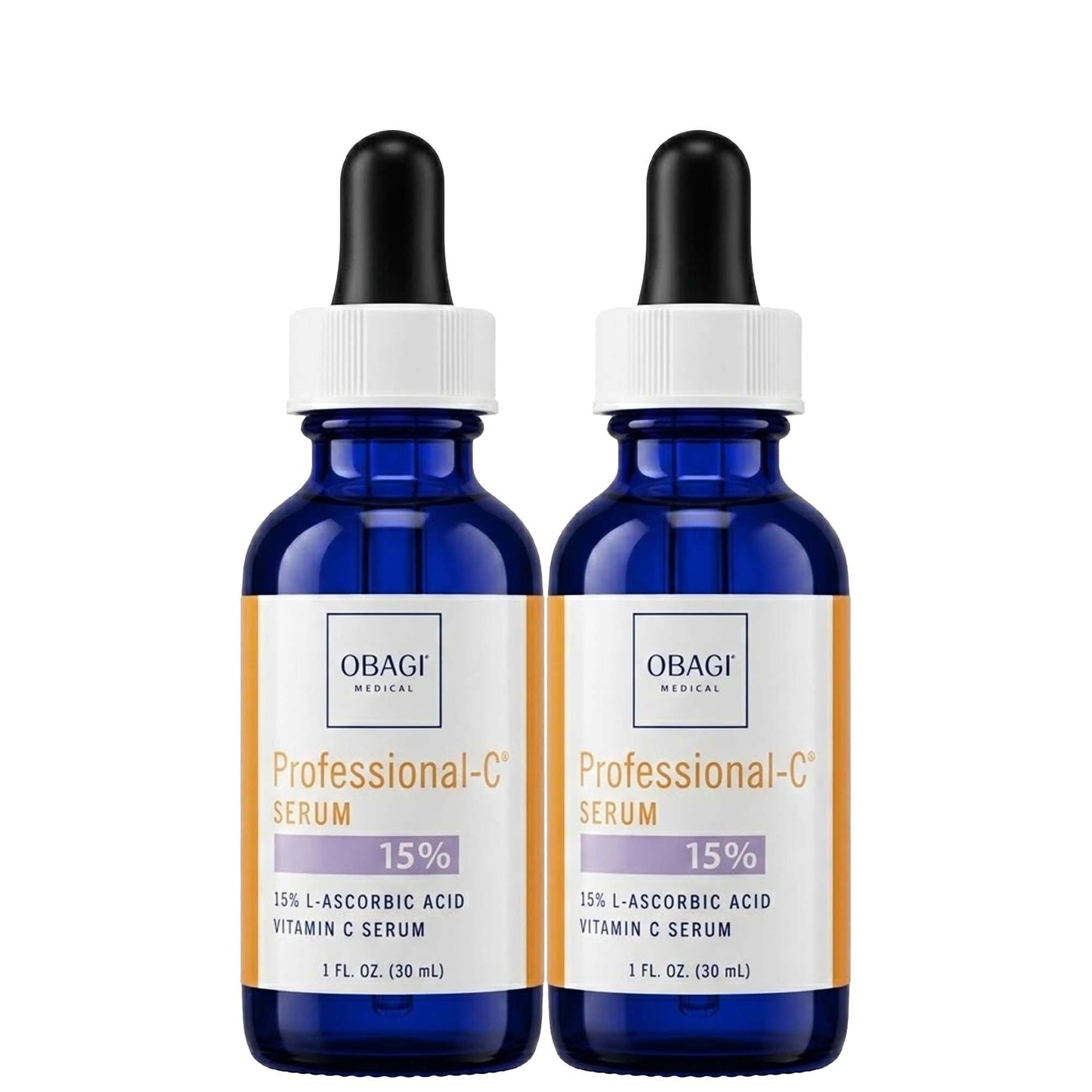Obagi  Professional-C Serum 15% 30ml Duo