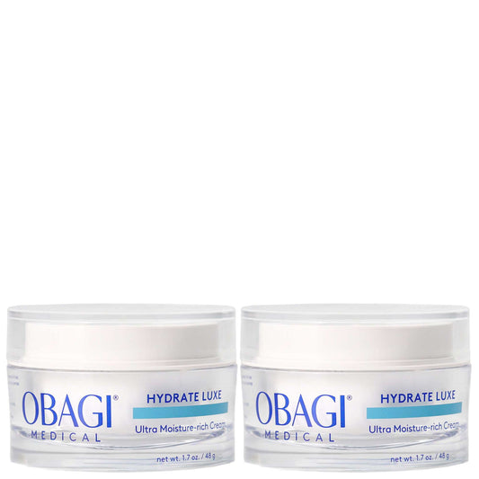 Obagi  Hydrate Luxe Moisture-Rich Cream 48g Duo