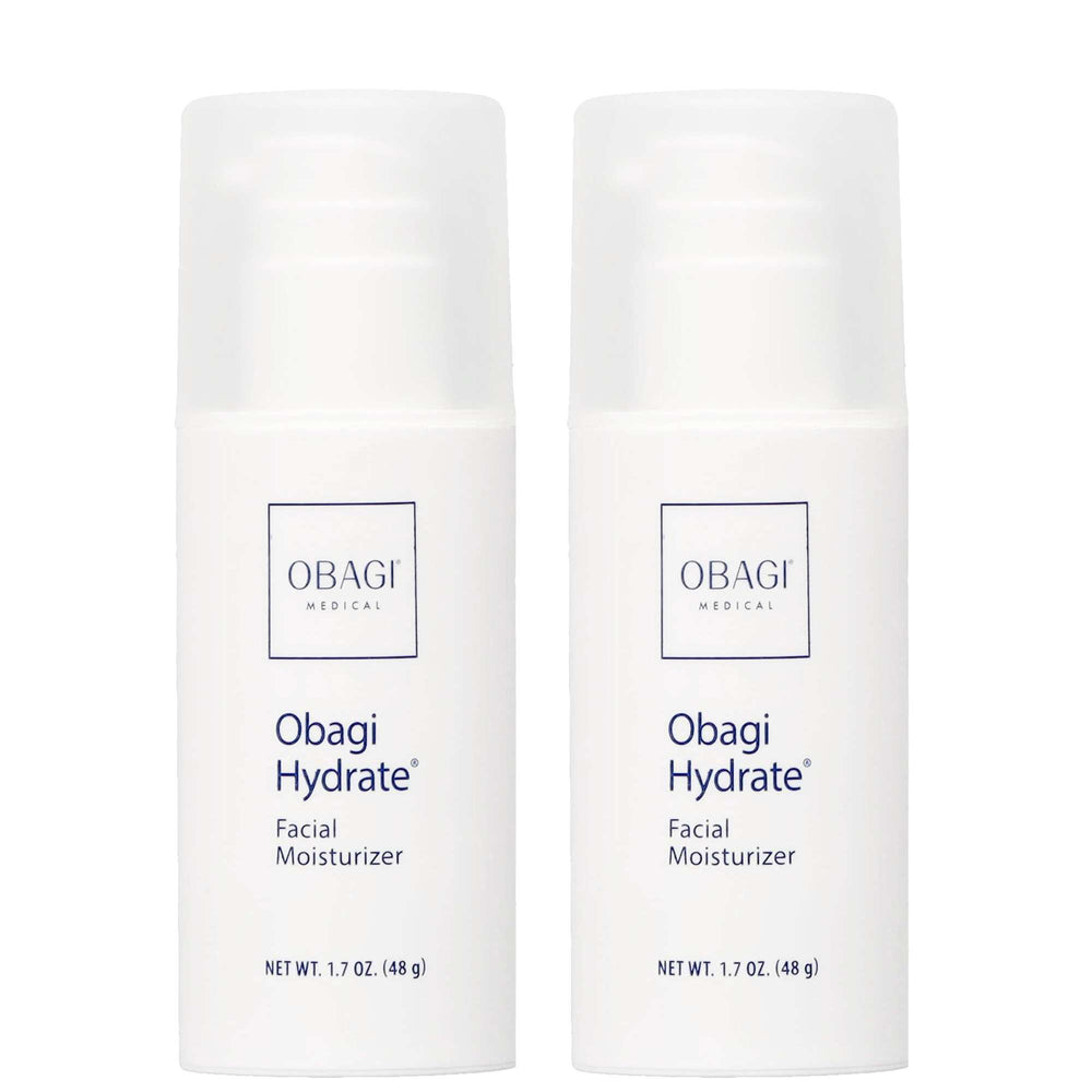 Obagi  Medical Hydrate Facial Moisturizer Duo