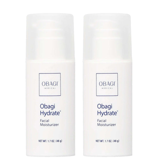 Obagi  Medical Hydrate Facial Moisturizer Duo