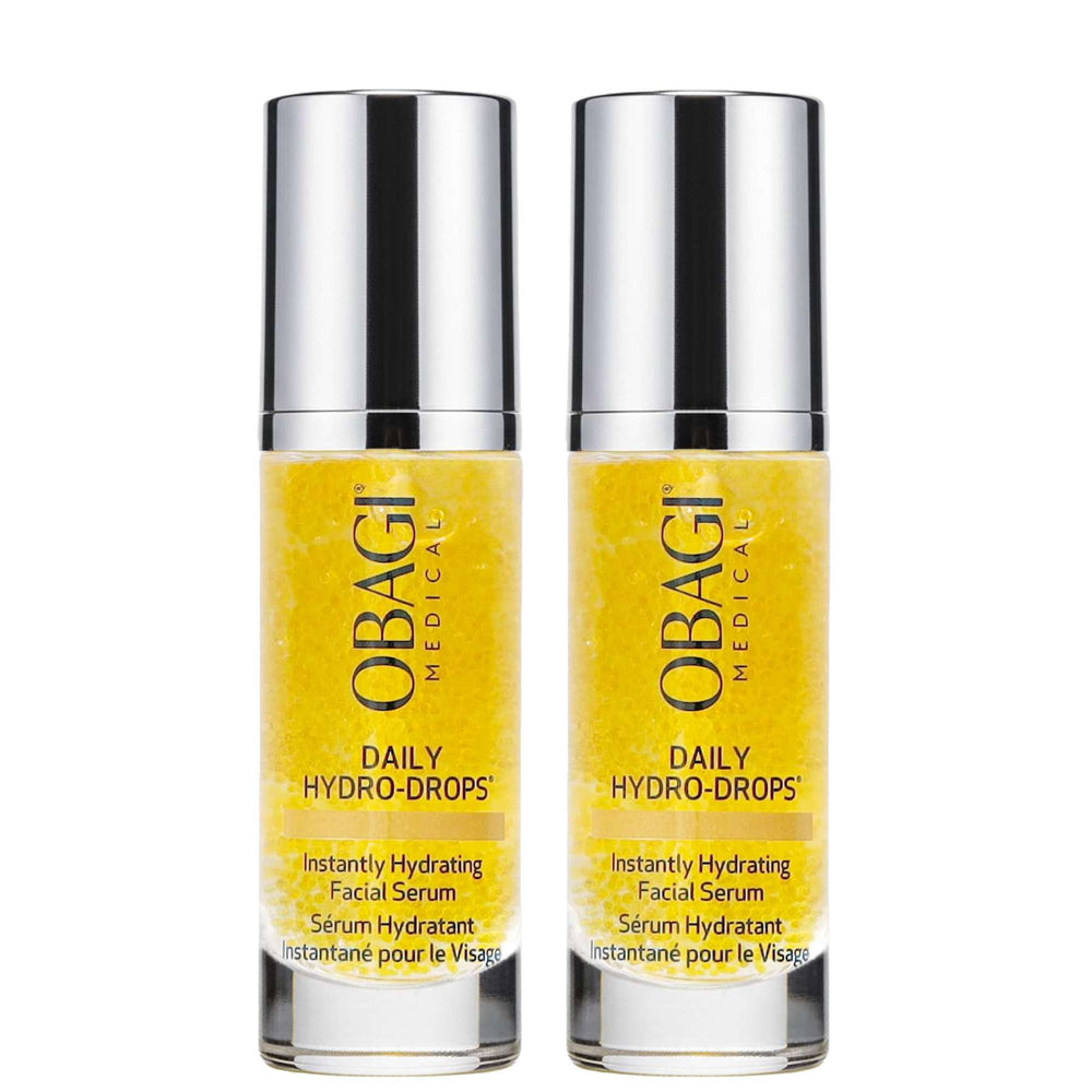 Obagi  Daily Hydro-Drops Facial Serum 30ml Duo