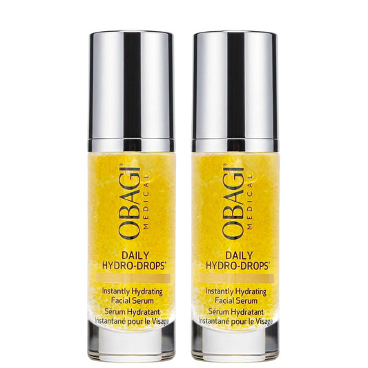 Obagi  Daily Hydro-Drops Facial Serum 30ml Duo