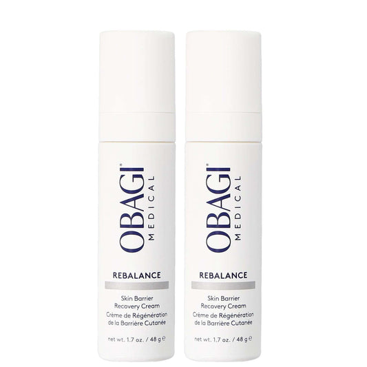 Obagi  Rebalance Skin Barrier Recovery Cream 48g Duo