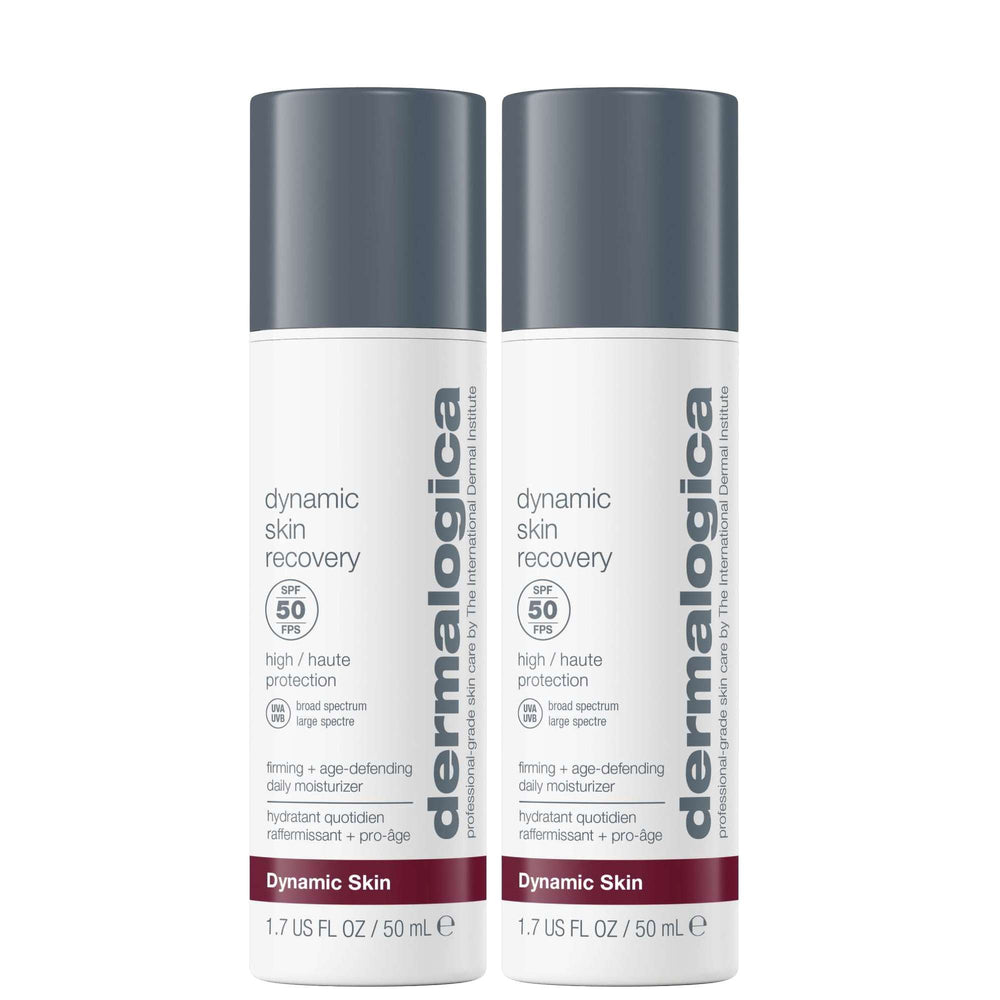 Dermalogica Age Smart Dynamic Skin Recovery SPF50 50ml Duo