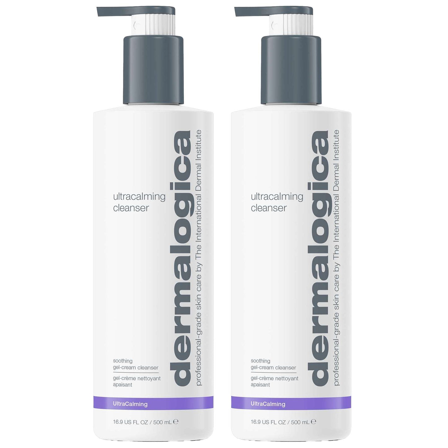 Dermalogica Ultracalming Cleanser 500ml Duo