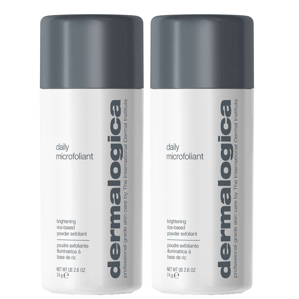 Dermalogica Daily Skin Health Daily Microfoliant 74g Duo