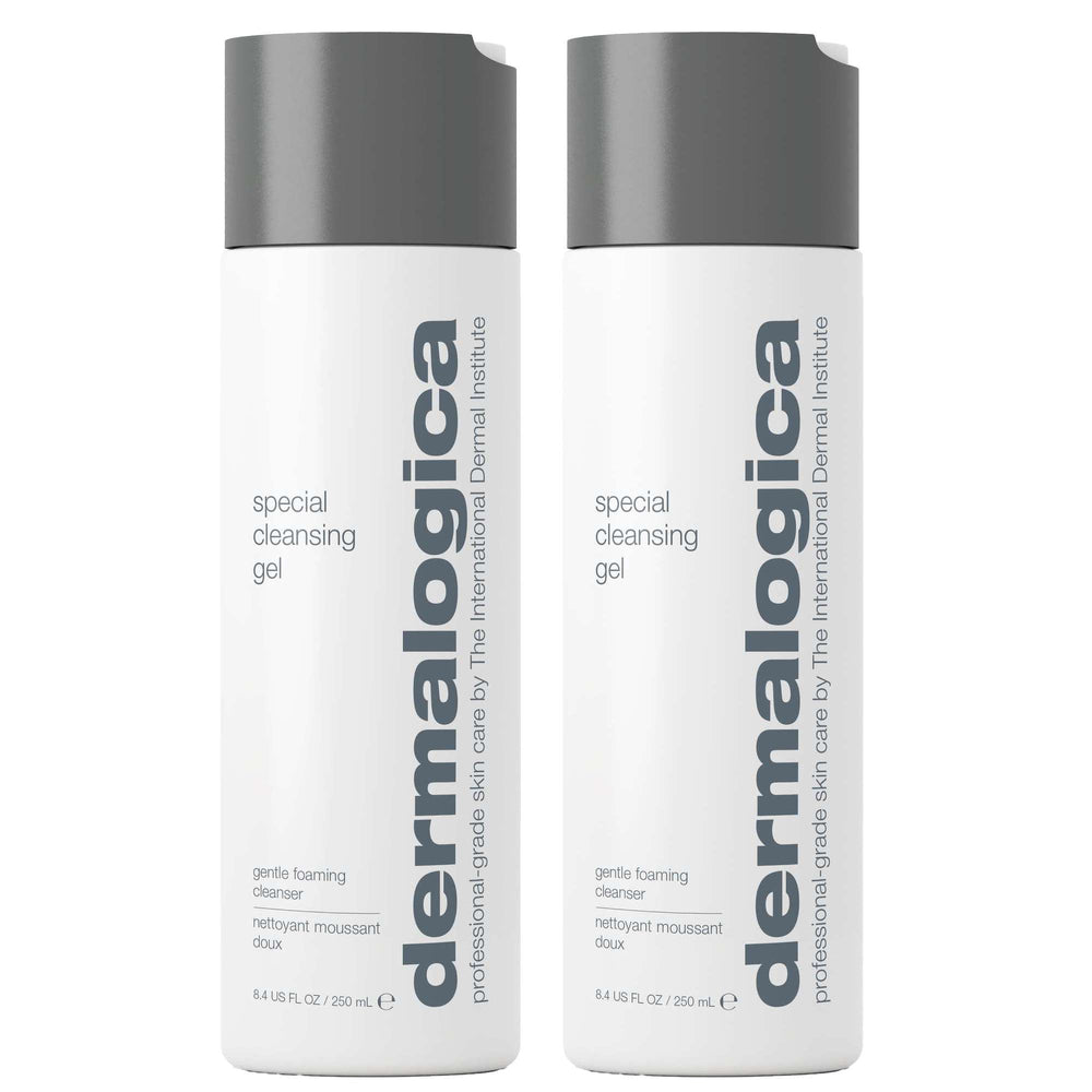 Dermalogica Daily Skin Health Special Cleansing Gel 250ml Duo