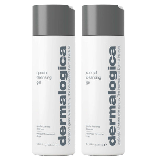 Dermalogica Daily Skin Health Special Cleansing Gel 250ml Duo