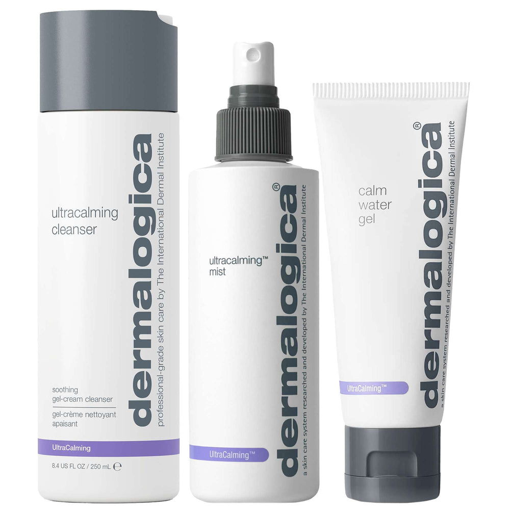 Dermalogica Ultracalming Sensitive Skin Calming Regime
