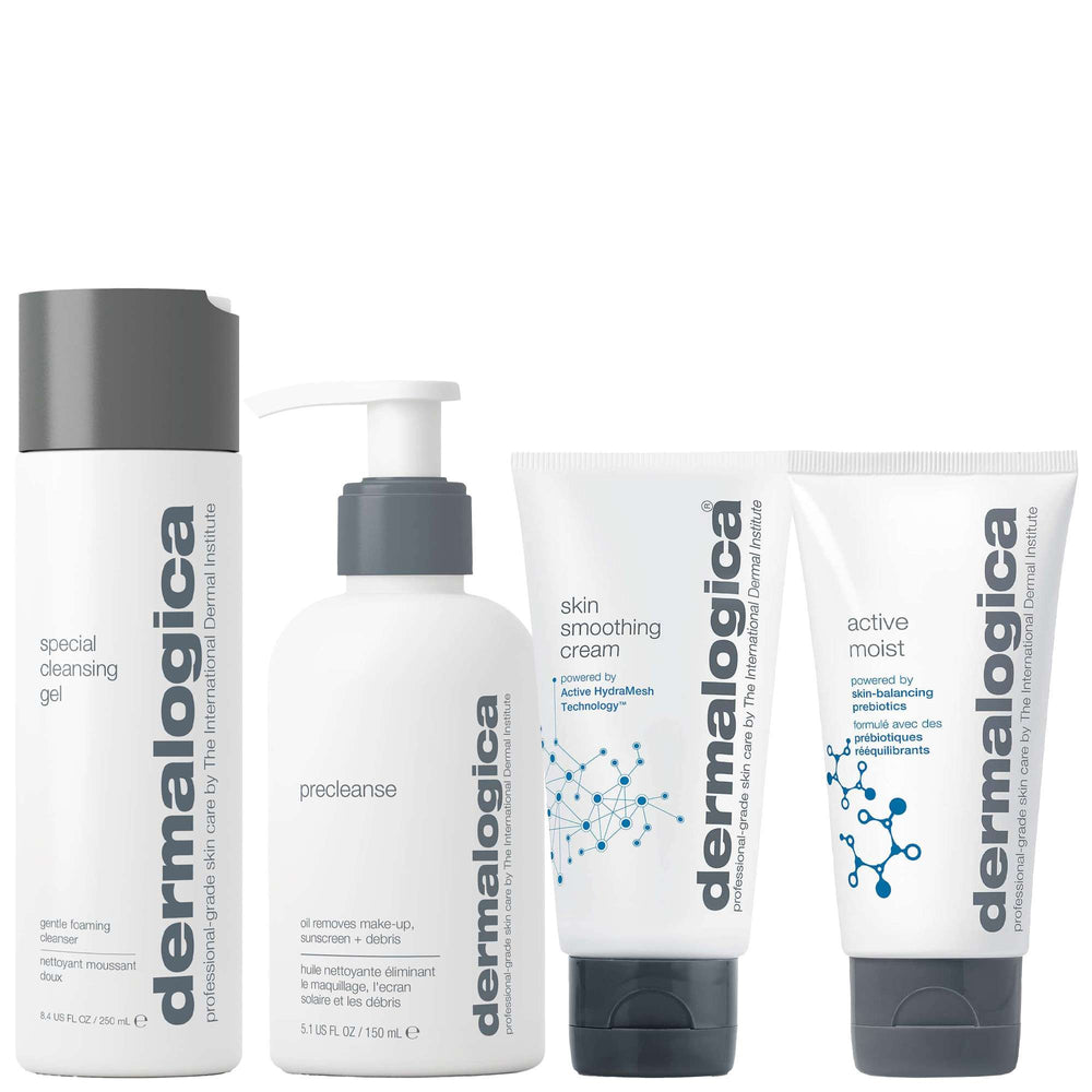 Dermalogica Daily Skin Health Daily Essentials Routine