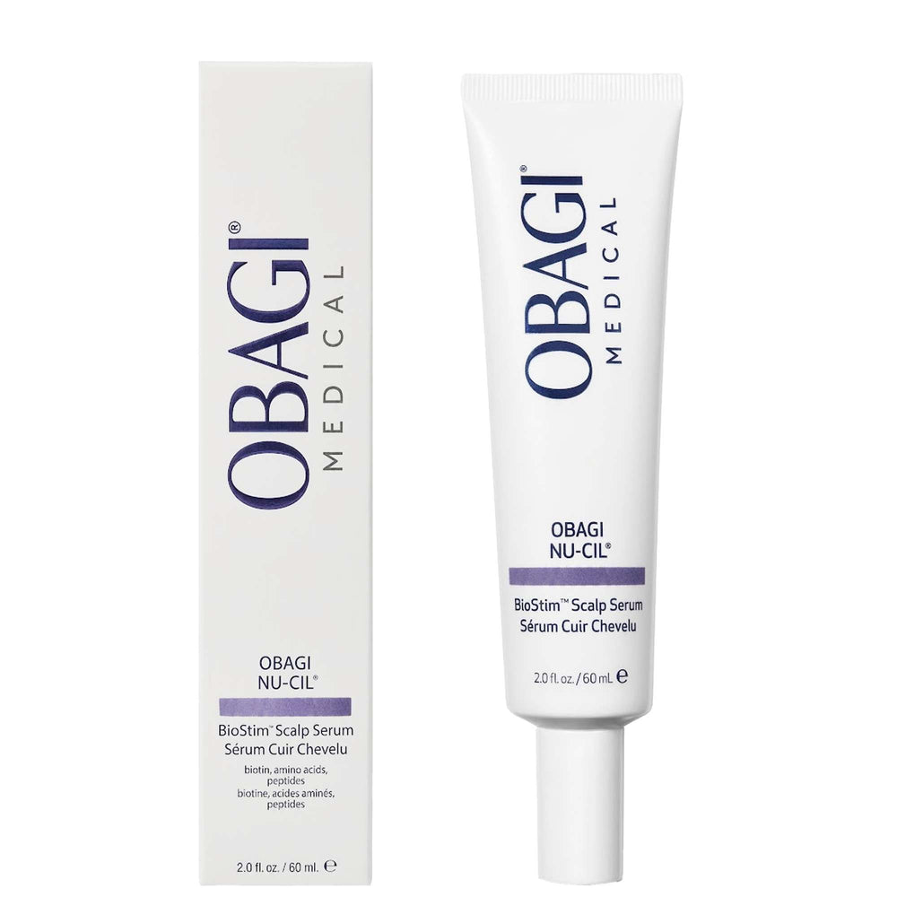 Obagi NU-CIL BIOSTIM Biostim Scalp Serum 60ml - Additional 1