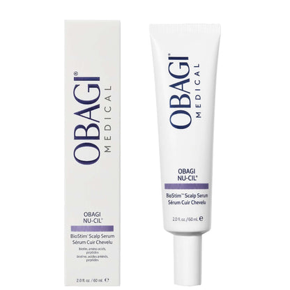 Obagi NU-CIL BIOSTIM Biostim Scalp Serum 60ml - Additional 1