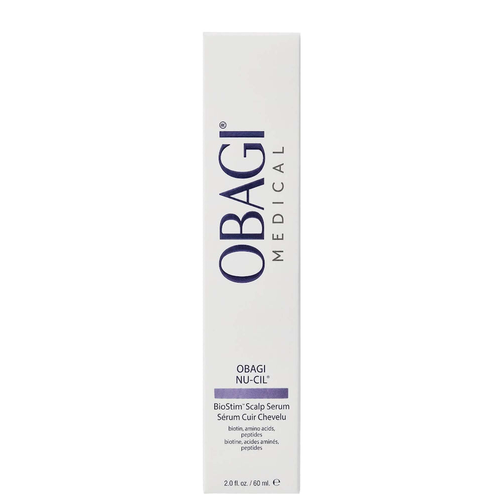 Obagi NU-CIL BIOSTIM Biostim Scalp Serum 60ml - Additional 2