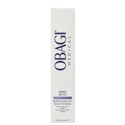 Obagi NU-CIL BIOSTIM Biostim Scalp Serum 60ml - Additional 2