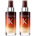Kérastase Nutritive 8H Magic Night Serum With Niacinamide For Dry Hair 90ml Duo