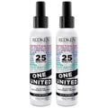 Redken One United  All-In-One Multi-Benefit Treatment, Manageability and Protection 150ml Duo