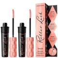 benefit Bundles Roller Lash Lifting and Curling Mascara Duo Black