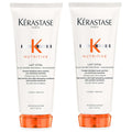 Kérastase Nutritive Lait Vital High Nutrition Ultra-Light Conditioner for Dry, Fine to Medium Hair 200ml Duo
