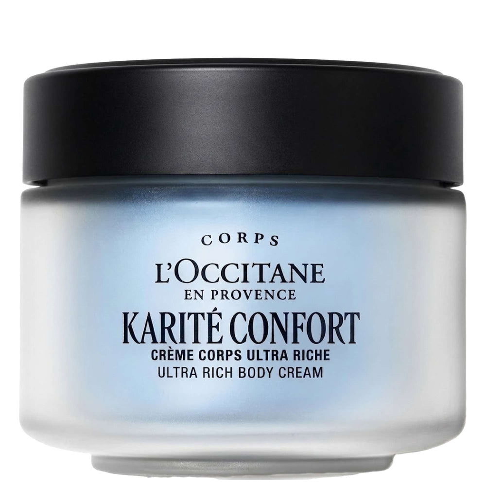 L'OCCITANE Karite Confort Ultra Rich Body Cream 200ml