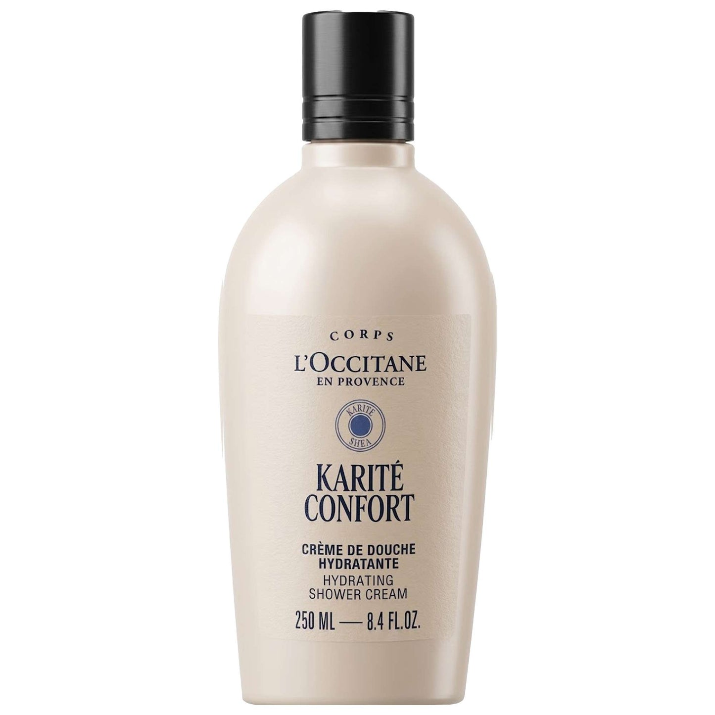 L'OCCITANE Karite Confort Hydrating Shower Cream 250ml