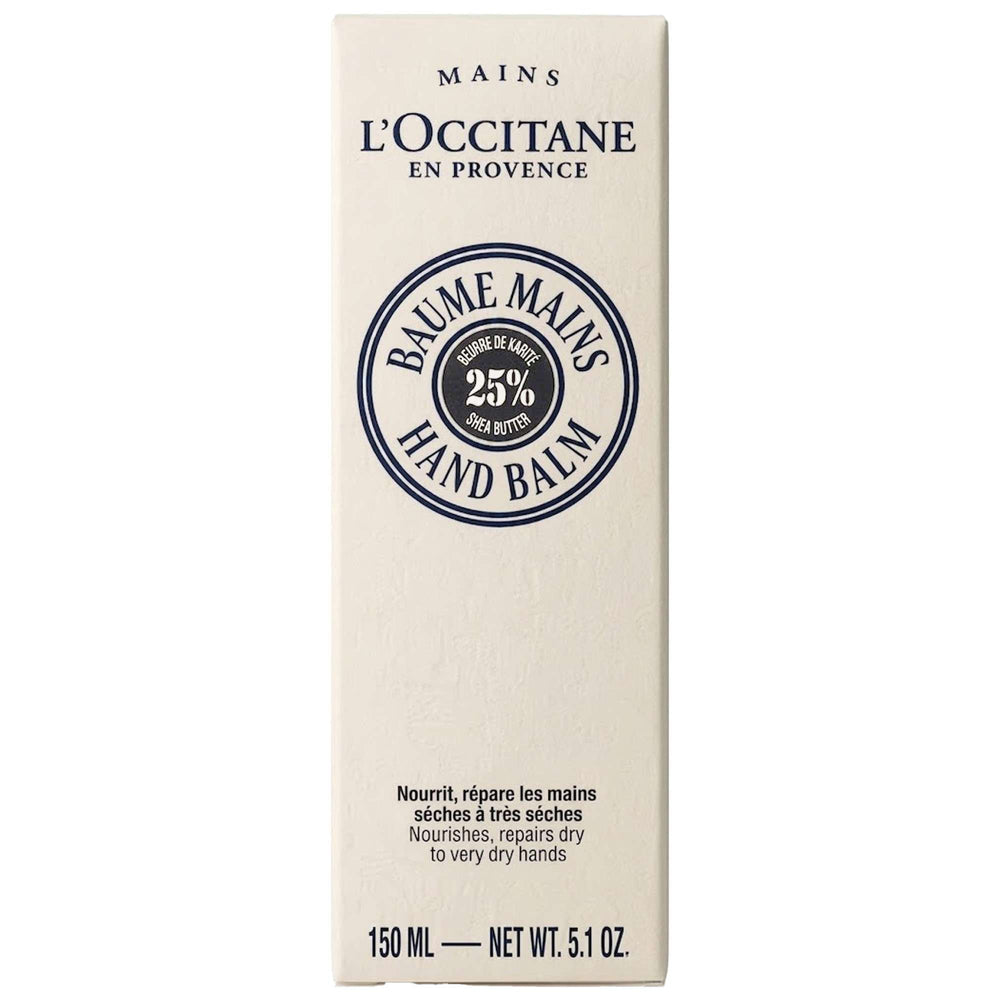 L'OCCITANE Shea Butter Hand Balm 150ml - Additional 1